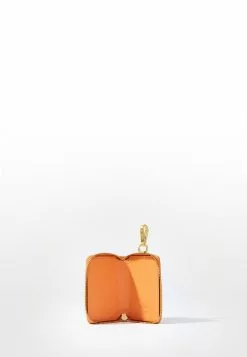 BONIA Magma Orange Sylvie Key Pouch -Cheap Bonia Store bonia 7307 4846426 4