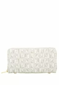 BONIA Blush Pink Claire Marrone Long Zippered Wallet -Cheap Bonia Store bonia 7616 3136175 5