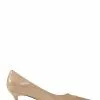 BONIA Medium Beige Donna Pump Heels