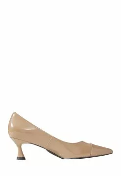 BONIA Medium Beige Donna Pump Heels