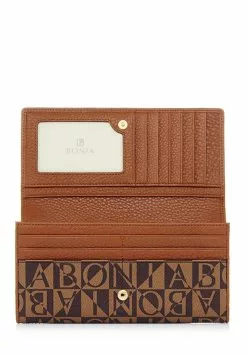 BONIA Black Milagros Two Fold Wallet -Cheap Bonia Store bonia 8384 3236265 4