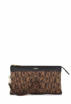 BONIA Black Milagros Pouch -Cheap Bonia Store bonia 8385 7949545 3