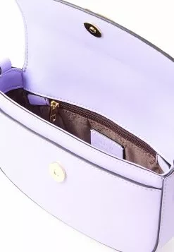 BONIA Purple Paste Miley Small Saddle Belted Bag -Cheap Bonia Store bonia 8555 8977636 4