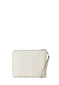BONIA Latte Claire Marrone L Zip Ipad Pouch I -Cheap Bonia Store bonia 8562 2963736 3