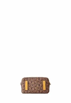 BONIA Golden Harvest Mauriuccia Monogram Belted Bag -Cheap Bonia Store bonia 8565 3677536 3