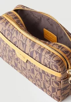 BONIA Golden Harvest Mauriuccia Monogram Belted Bag -Cheap Bonia Store bonia 8565 3677536 4