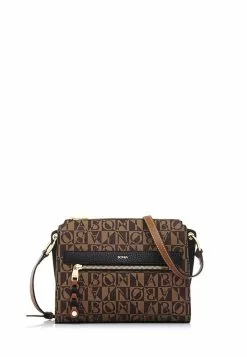 BONIA Black Milagros Sling Bag