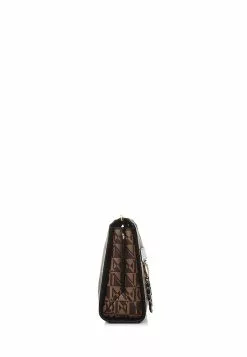 BONIA Black Milagros Sling Bag -Cheap Bonia Store bonia 8570 1059545 3