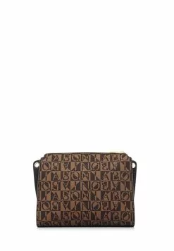 BONIA Black Milagros Sling Bag -Cheap Bonia Store bonia 8570 1059545 4