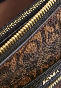 BONIA Black Milagros Sling Bag -Cheap Bonia Store bonia 8570 1059545 6