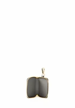 BONIA Medium Grey Claire Marrone Key Pouch -Cheap Bonia Store bonia 8585 4363736 4