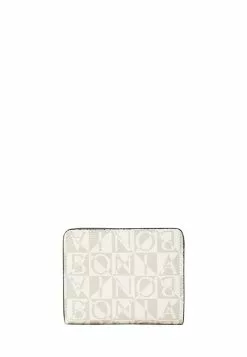 BONIA Blush Pink Claire Marrone 2 Fold Short Wallet -Cheap Bonia Store bonia 8592 0777536 3