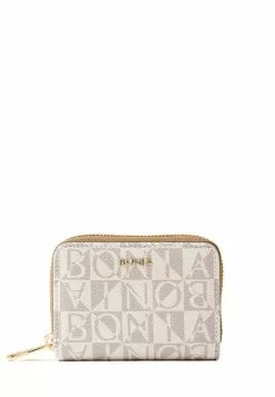 BONIA Latte Claire Marrone Cardholder