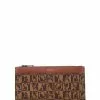 BONIA Brown Pisa Long Two Fold Wallet
