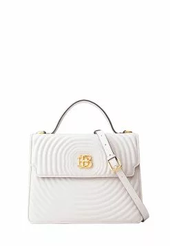 BONIA Unbleached Meghan Satchel Bag