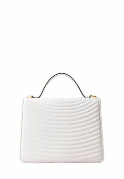 BONIA Unbleached Meghan Satchel Bag -Cheap Bonia Store bonia 8690 5088026 3