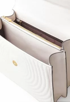 BONIA Unbleached Meghan Satchel Bag -Cheap Bonia Store bonia 8690 5088026 4