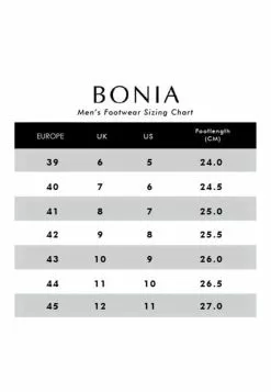 BONIA Dark Blue Amalfi Slip-On Sandals -Cheap Bonia Store bonia 9166 8634416 4