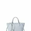 BONIA Silver Grey Elle Tote Bag S