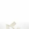 BONIA Unbleached Aurelia Platform Heeled Sandals