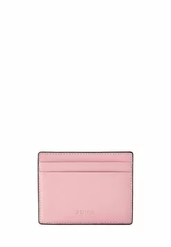BONIA Blush Pink Claire Marrone Short Wallet -Cheap Bonia Store bonia 9300 6074226 6