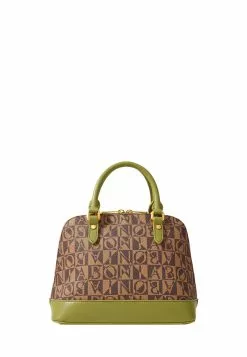 BONIA Living Elle Structured Small Satchel Bag -Cheap Bonia Store bonia 9301 9880426 3