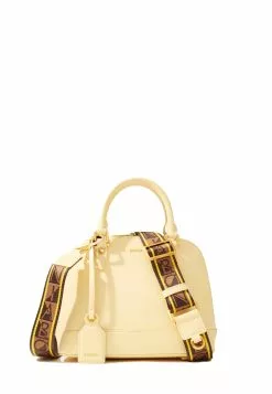 BONIA Butter Elle Structured Small Satchel Bag