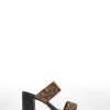 BONIA Sepia Aurelia Platform Heeled Sandals