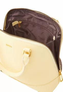 BONIA Butter Elle Structured Small Satchel Bag -Cheap Bonia Store bonia 9303 2880426 4