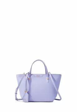 BONIA Purple Paste Elle Tote Bag S