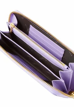 BONIA Purple Paste Fontaine 2 Fold Long Zipper Wallet -Cheap Bonia Store bonia 9304 9594626 4