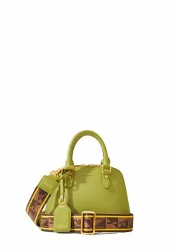 BONIA Vinaigrette Elle Structured Mini Satchel Bag