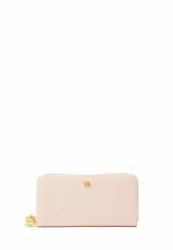 BONIA Pinky Clay Sylvie Long Zipper Wallet