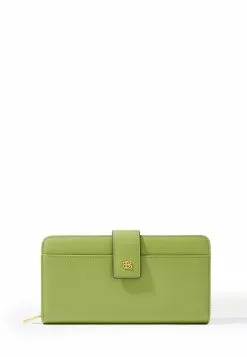 BONIA Vinaigrette Fontaine 2 Fold Long Zipper Wallet