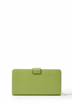 BONIA Vinaigrette Fontaine 2 Fold Long Zipper Wallet -Cheap Bonia Store bonia 9308 2794626 3