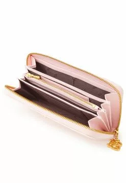 BONIA Pinky Clay Sylvie Long Zipper Wallet -Cheap Bonia Store bonia 9308 3233426 4