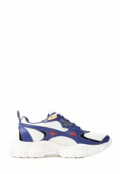BONIA Dark Blue Slipstream Low-top Sneakers