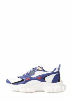 BONIA Dark Blue Slipstream Low-top Sneakers -Cheap Bonia Store bonia 9308 3815426 3