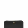 BONIA Nero Fontaine Long Zipper Wallet