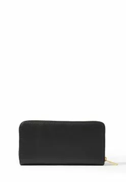 BONIA Nero Fontaine Long Zipper Wallet -Cheap Bonia Store bonia 9311 5694626 3