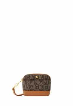 BONIA Orange Oxide Lydia Mini Pouch