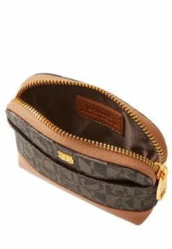 BONIA Orange Oxide Lydia Mini Pouch -Cheap Bonia Store bonia 9381 8655926 4