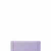 BONIA Purple Paste Ravenna 2 Fold Long Wallet