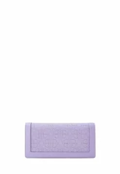 BONIA Purple Paste Ravenna 2 Fold Long Wallet -Cheap Bonia Store bonia 9382 1665926 3