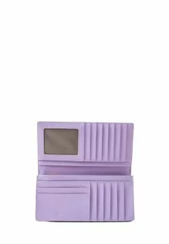 BONIA Purple Paste Ravenna 2 Fold Long Wallet -Cheap Bonia Store bonia 9382 1665926 4