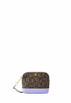 BONIA Purple Paste Lydia Mini Pouch