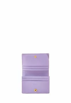 BONIA Purple Paste Ravenna Short 2 Fold Card Holder -Cheap Bonia Store bonia 9392 6665926 4
