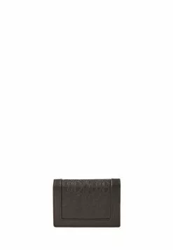 BONIA Black Ravenna Short 2 Fold Card Holder -Cheap Bonia Store bonia 9393 5665926 3