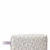 BONIA Purple Paste Monogram Women's Pouch