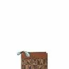 BONIA Brown Pisa Short Two Fold Wallet